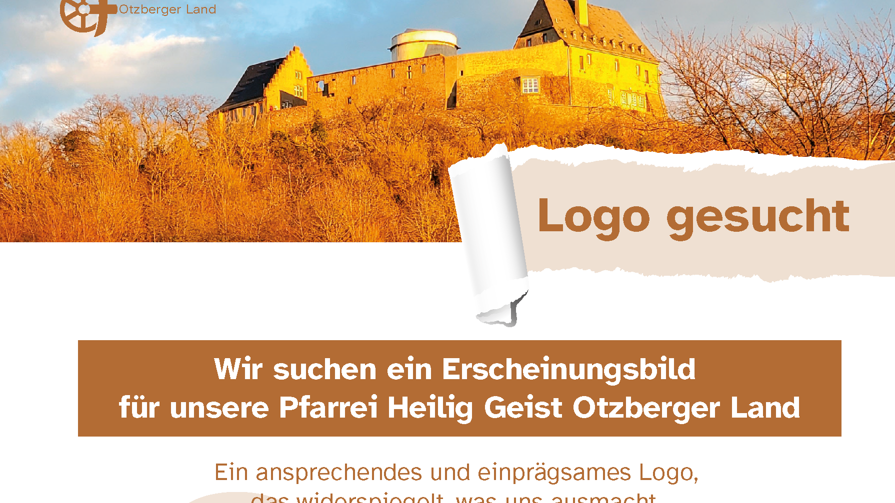 Logo gesucht