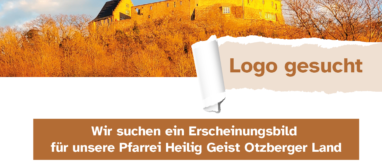 Logo gesucht