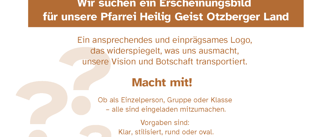 Logo gesucht