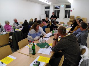 Pastoralraumkonferenz am 29.10.2025