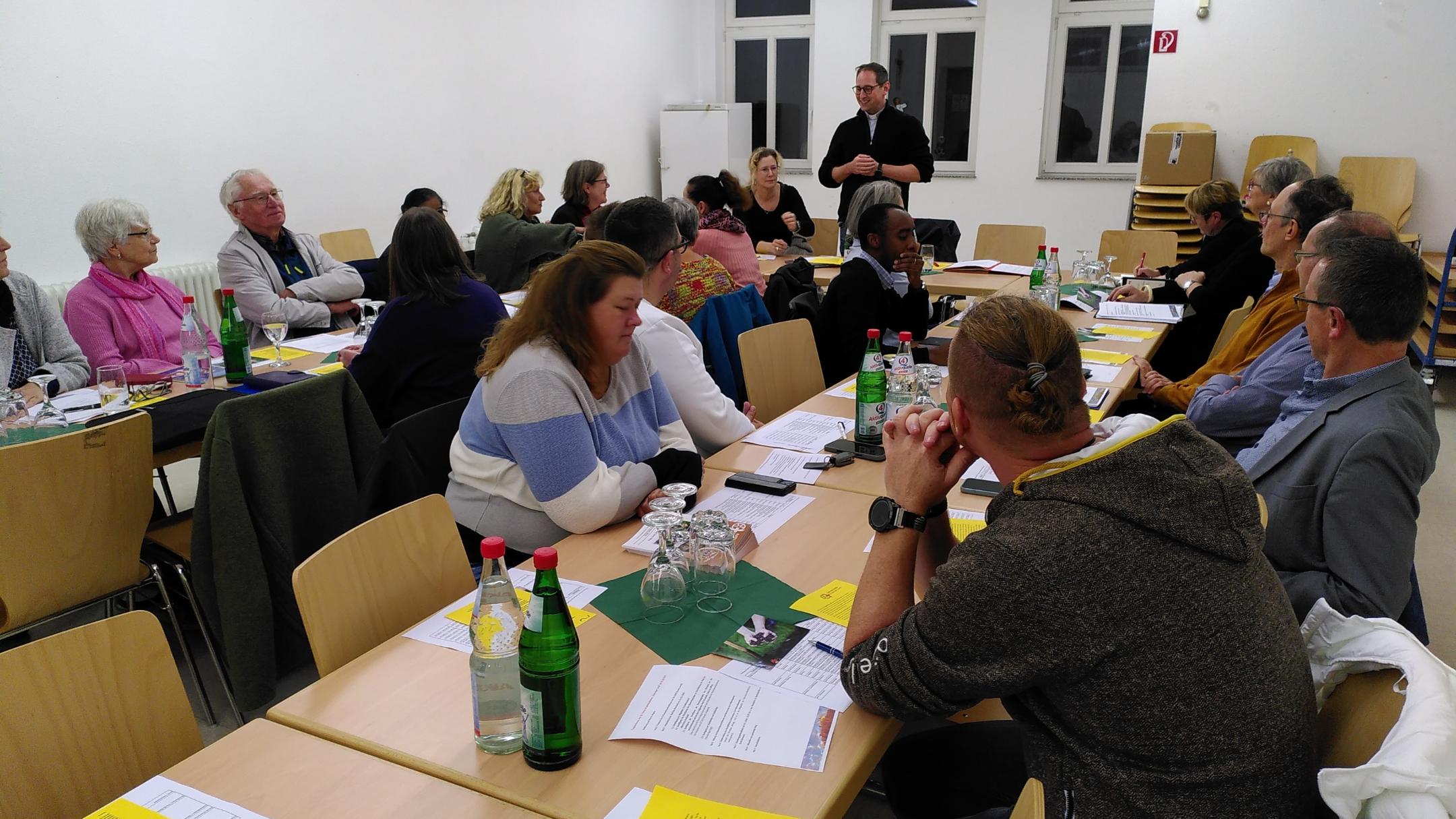 Pastoralraumkonferenz am 29.10.2025