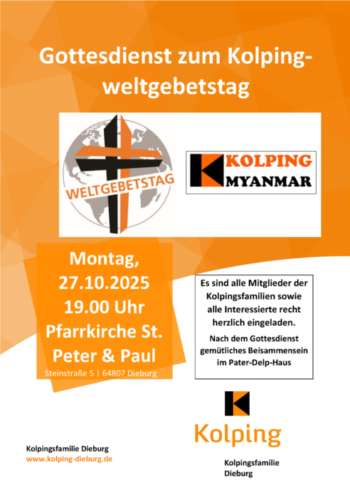 Plakat Weltgebetstag 2025