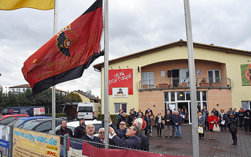 Portugiesischer Club Groß Umstadt