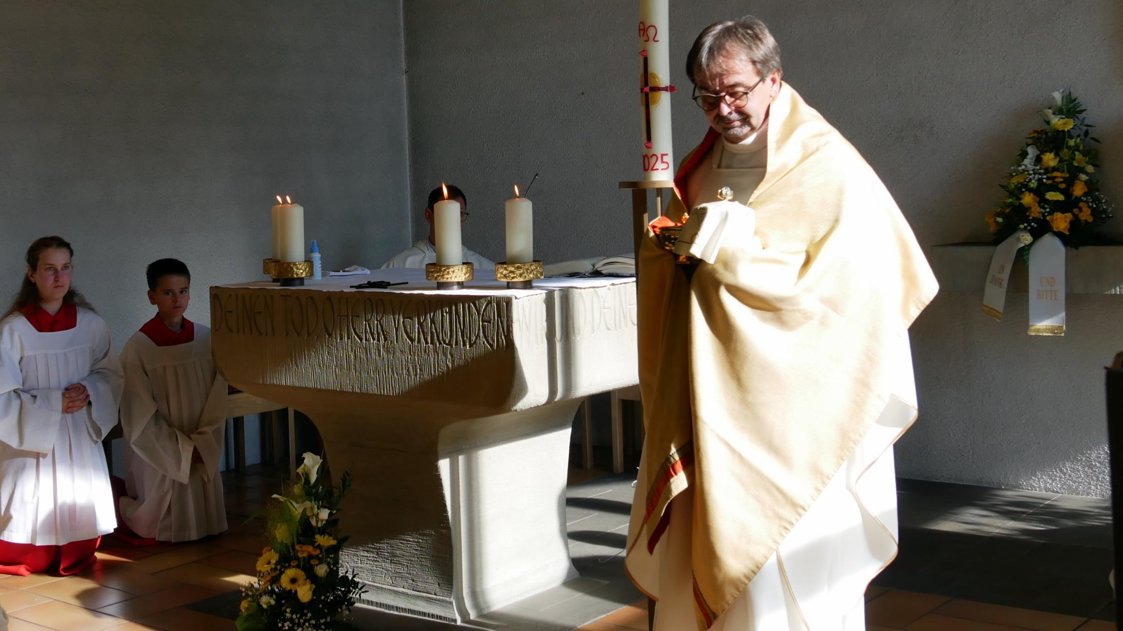Profanierung St. Elisabeth