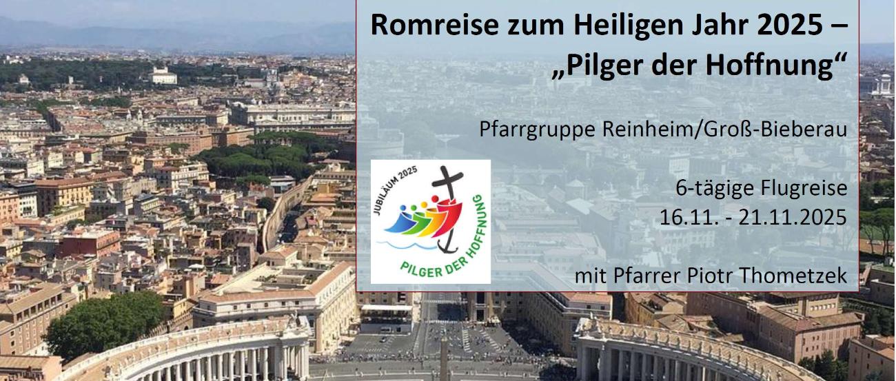 Romreise_2025
