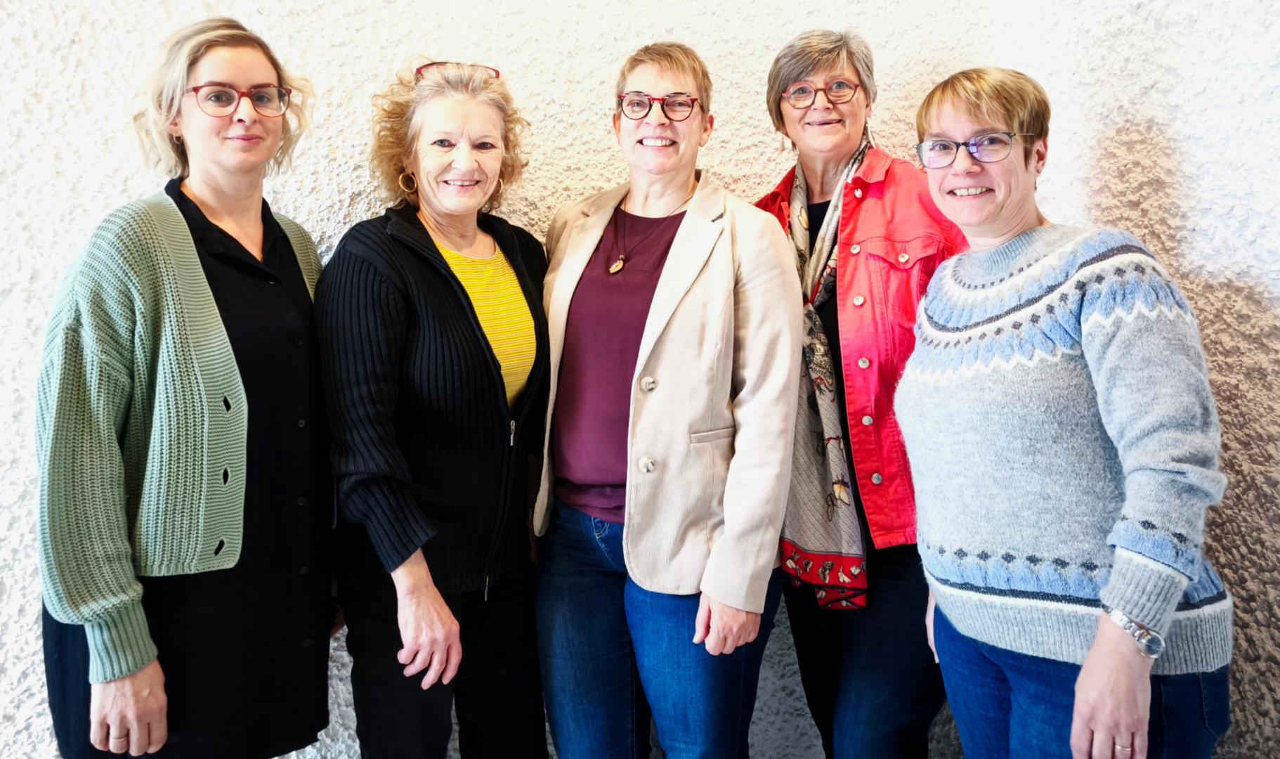 Gruppenbild Zentrales Pfarrbüro