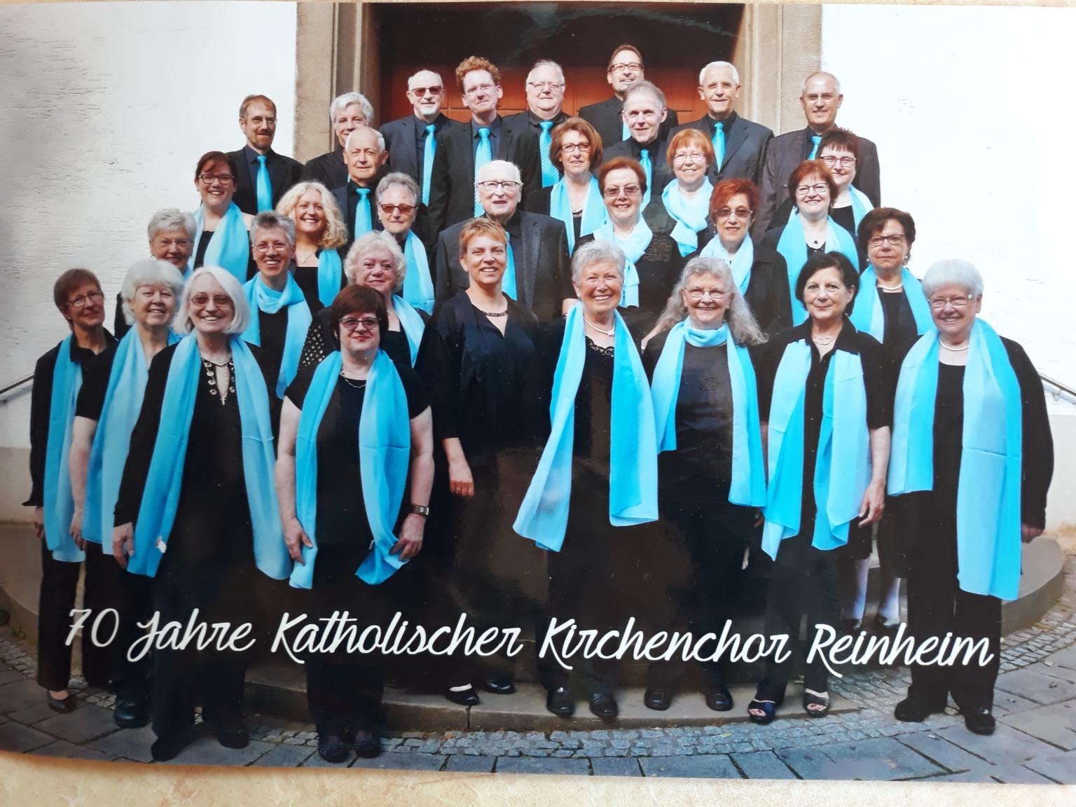 Kirchenchor Reinheim