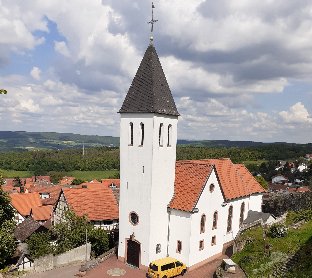 Kath. Kirche Hering