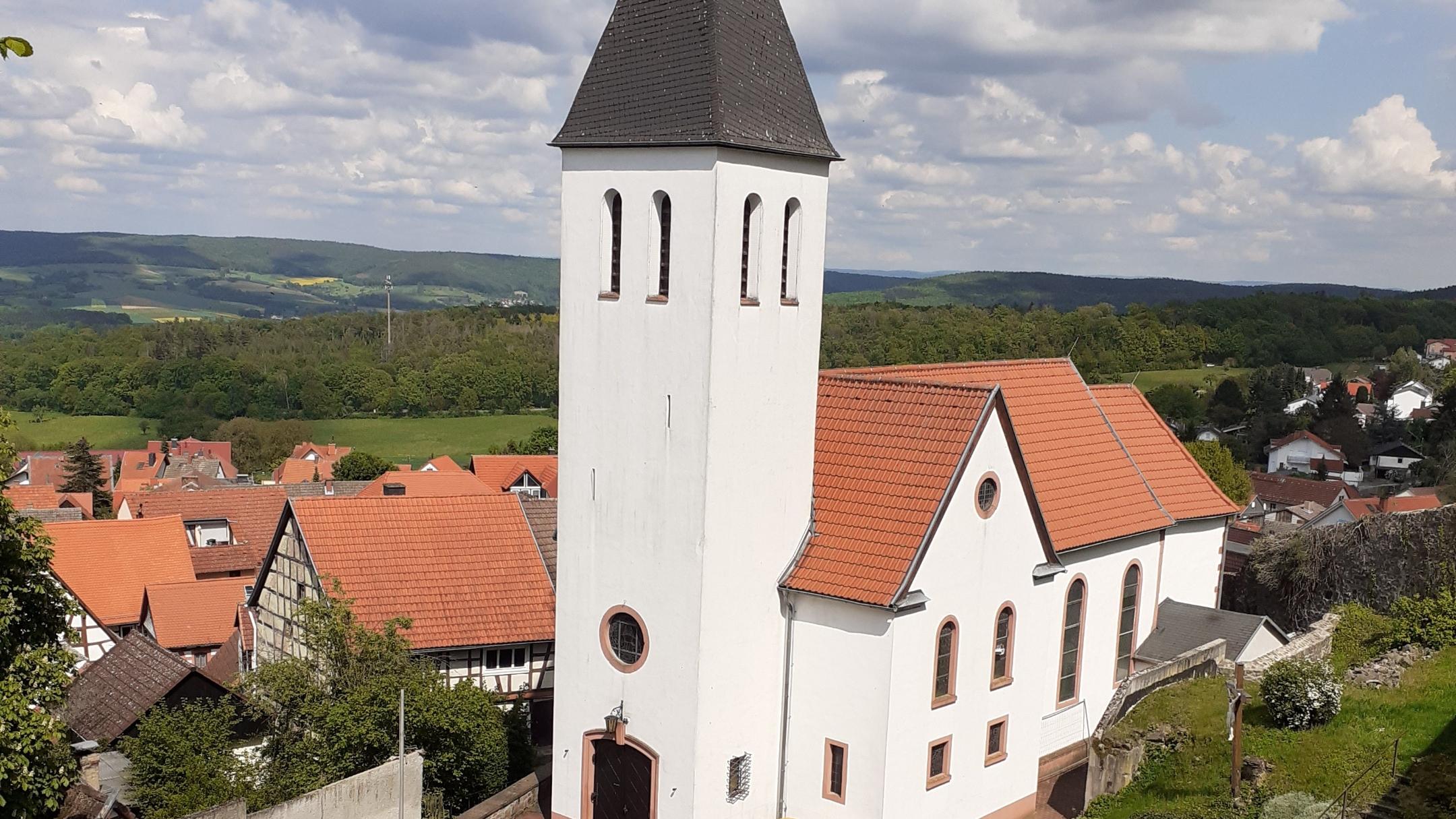 Kath. Kirche Hering