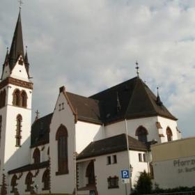 Kirche Groß-Zimmern