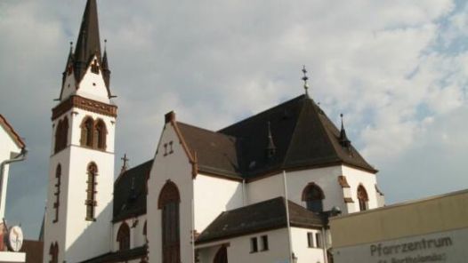 Kirche Groß-Zimmern