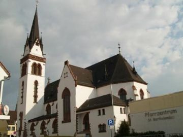 Kirche St. Bartholomäus Groß-Zimmern