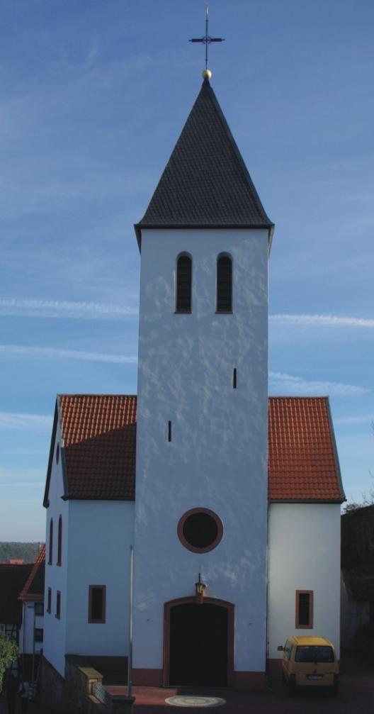 Kirche Hering