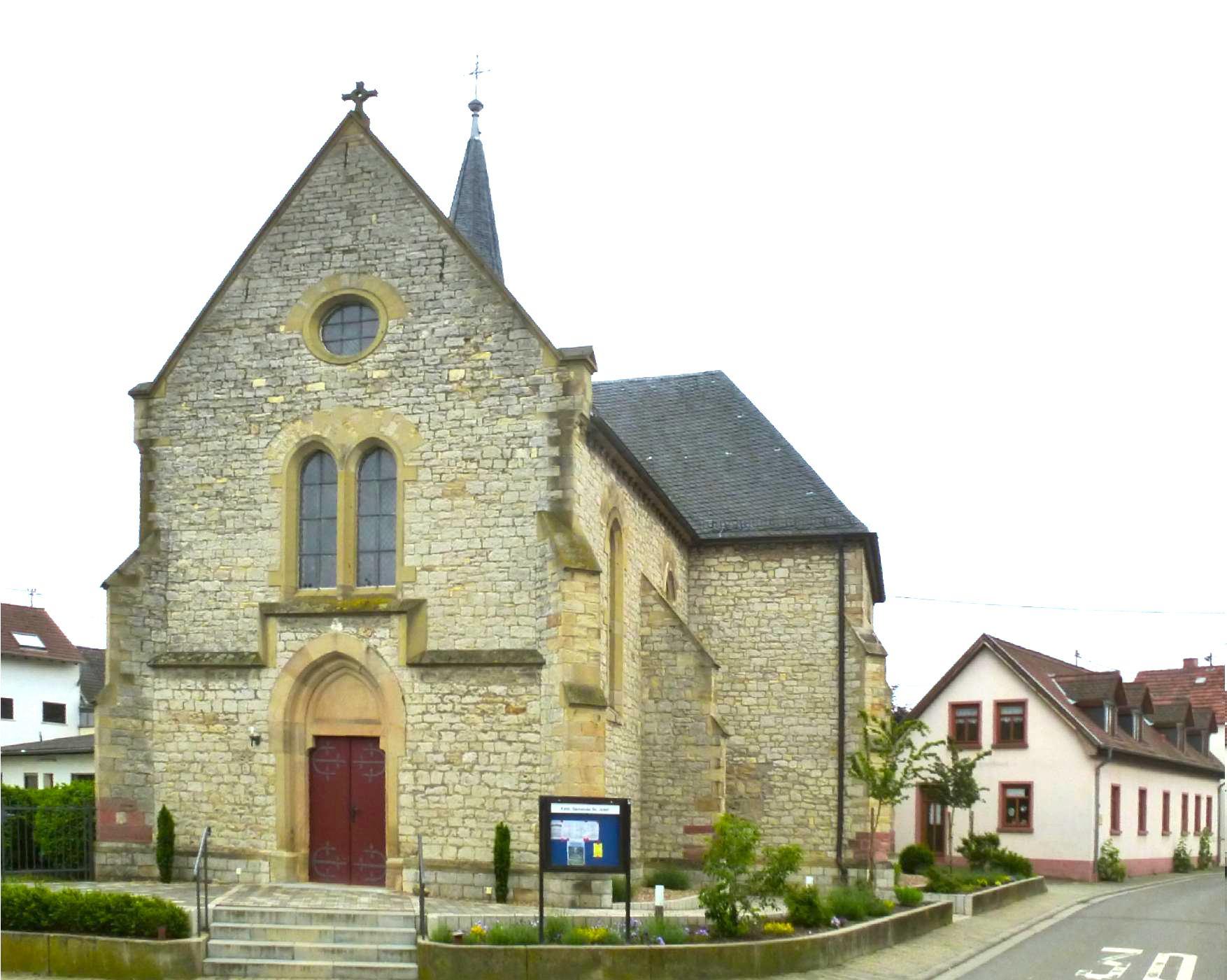 St. Josef, Dienheim