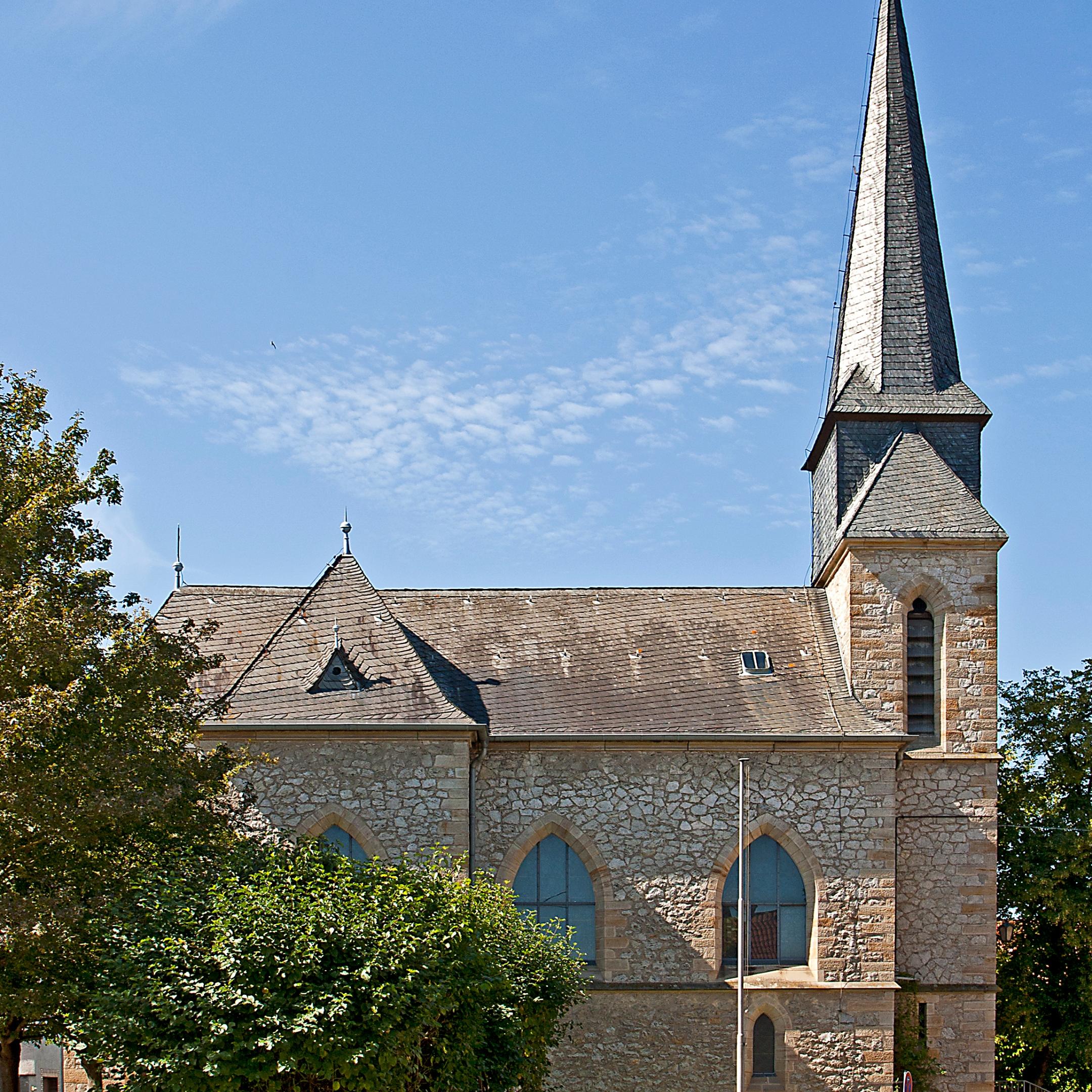 Friesenheim_Evangelische_Kirche_20100820