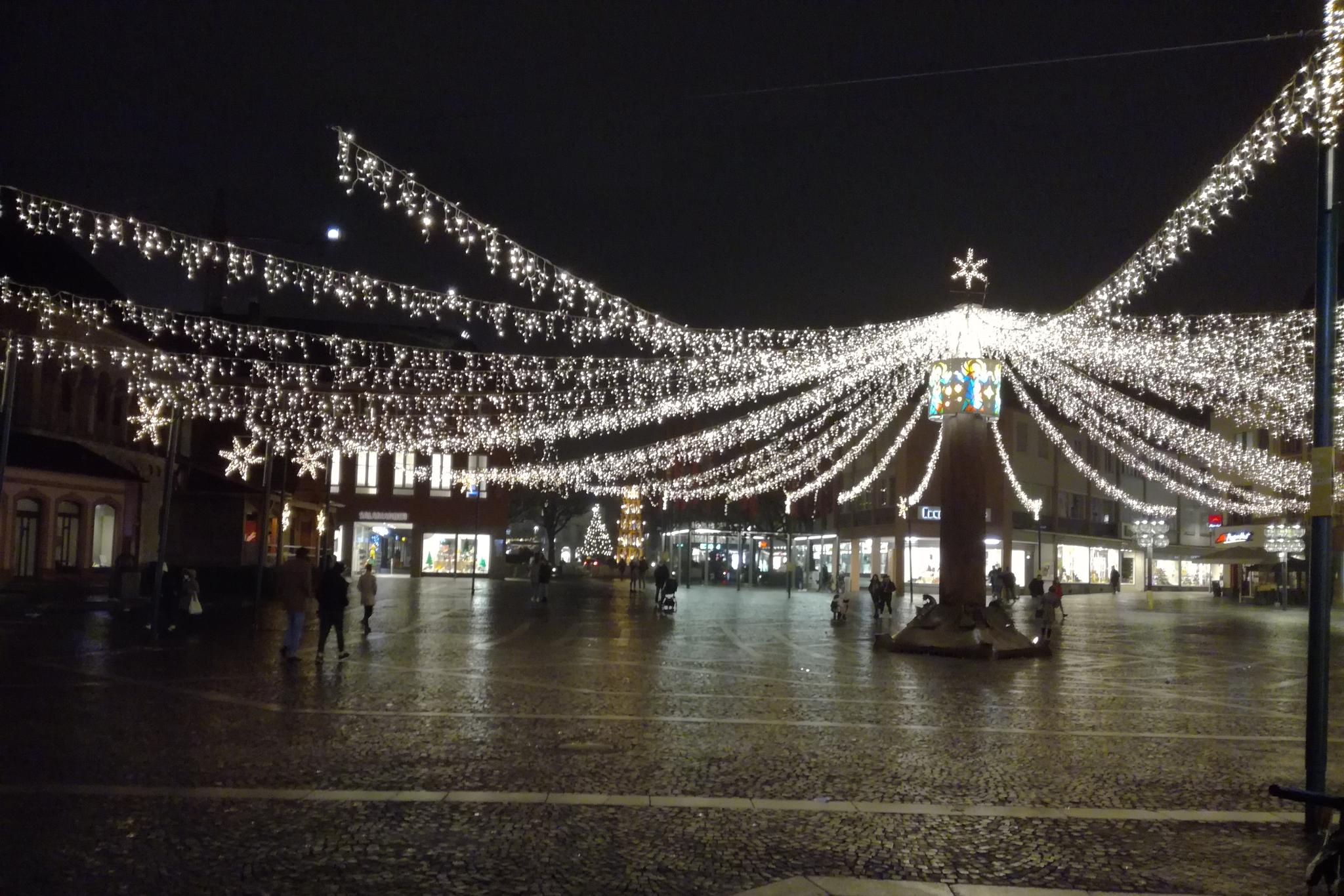 Weihnachtsmarkt