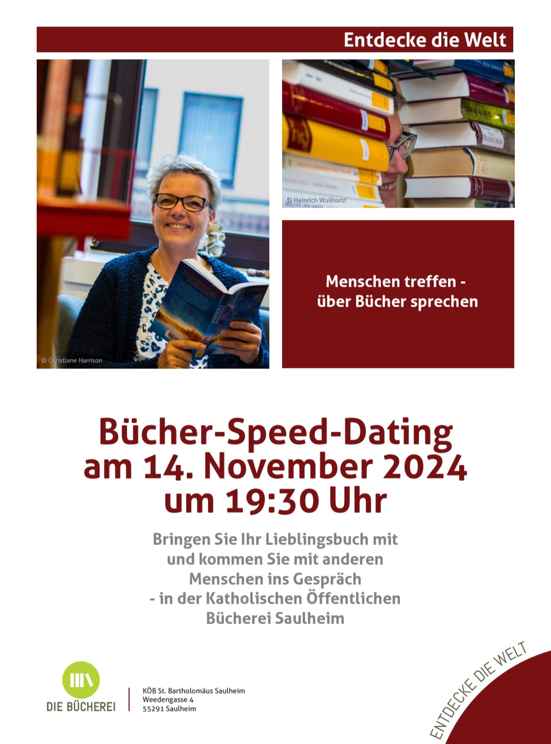 Buecher-Speed-Dating Saulheim