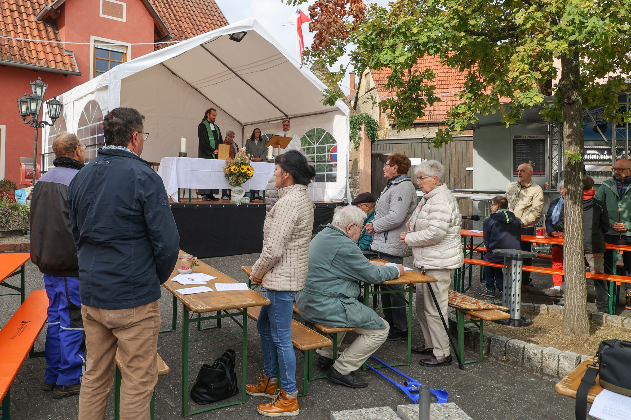 Gabsheim Ökumenischer Kerbegottesdienst