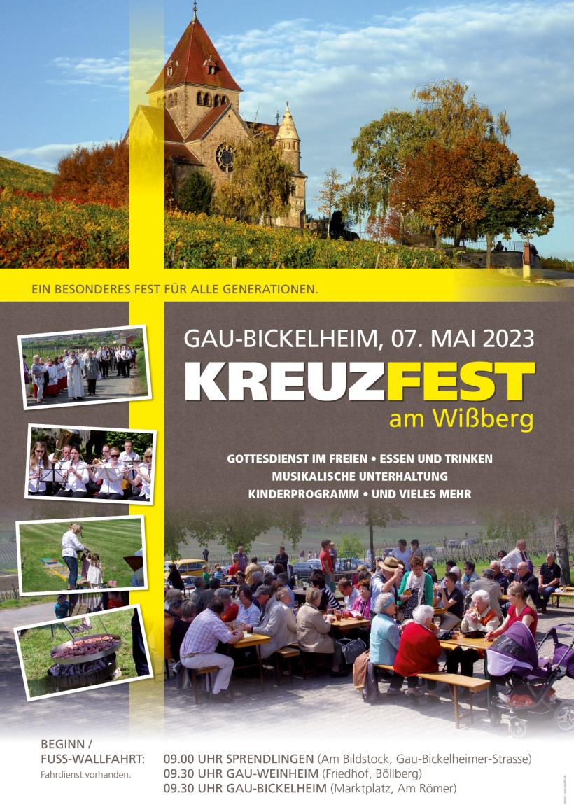 Kreuzfest 2023