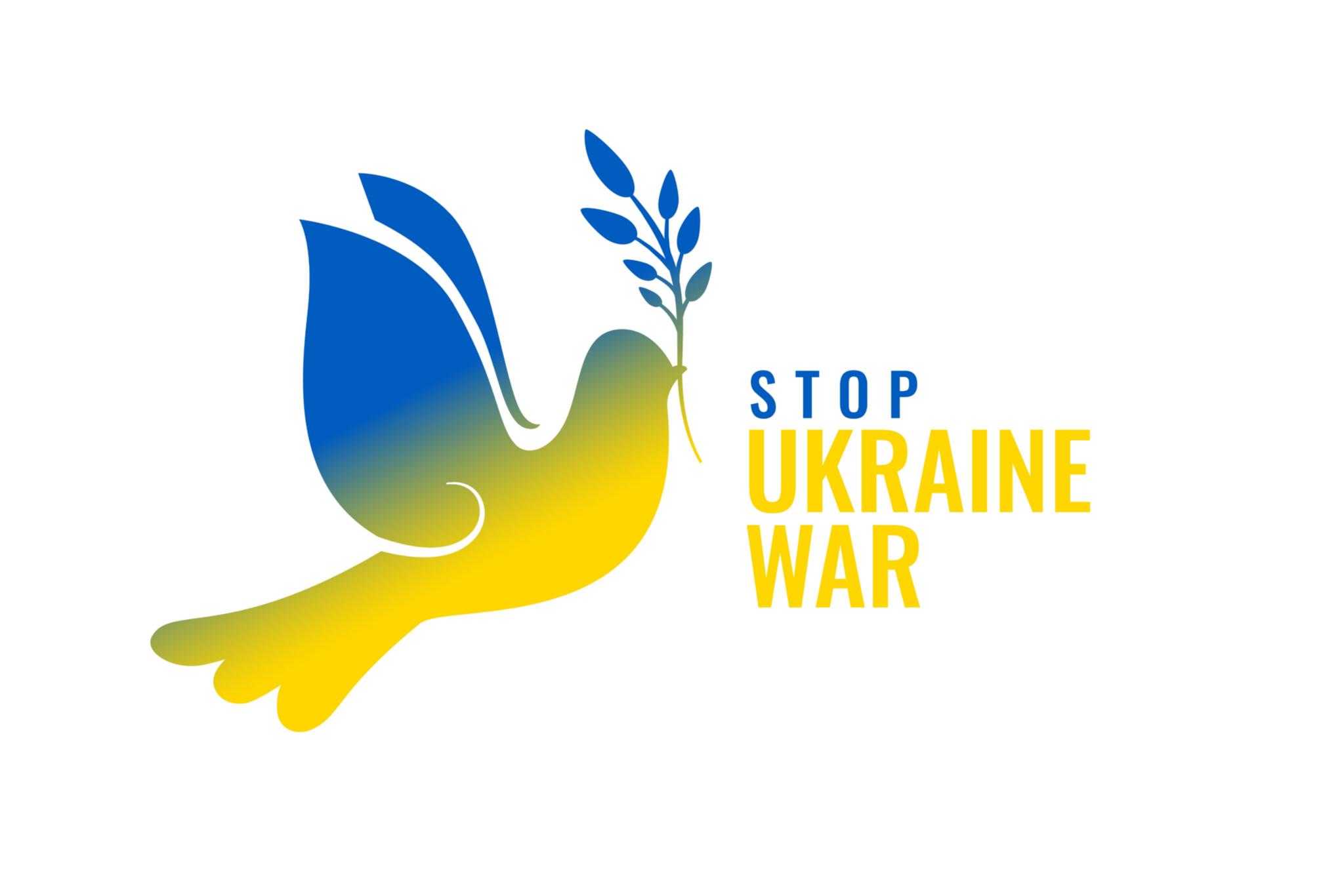 Friedensbebet für die Ukraine