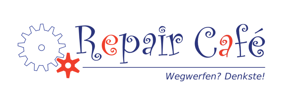 repair cafe logo