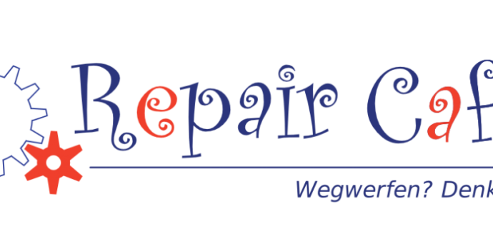 repair cafe logo