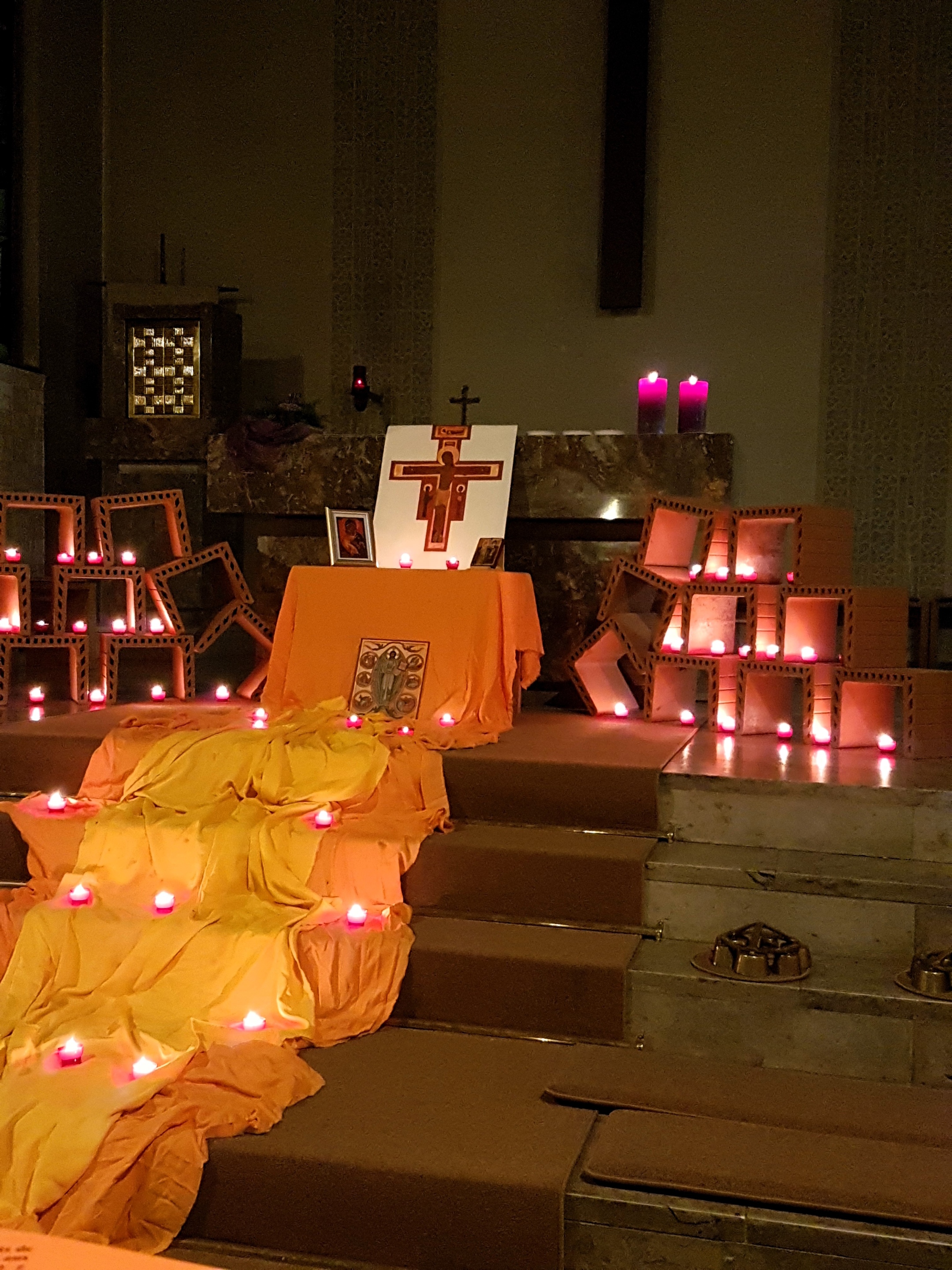 Taize-Gebet