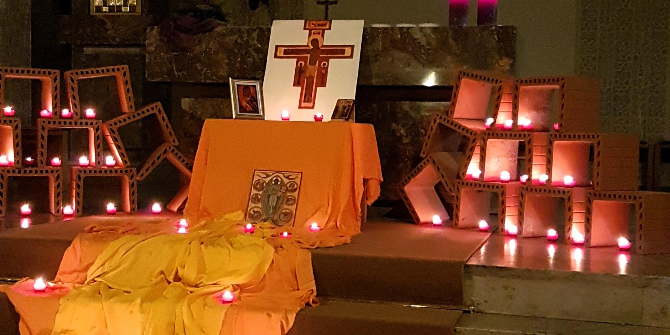 Taize-Gebet