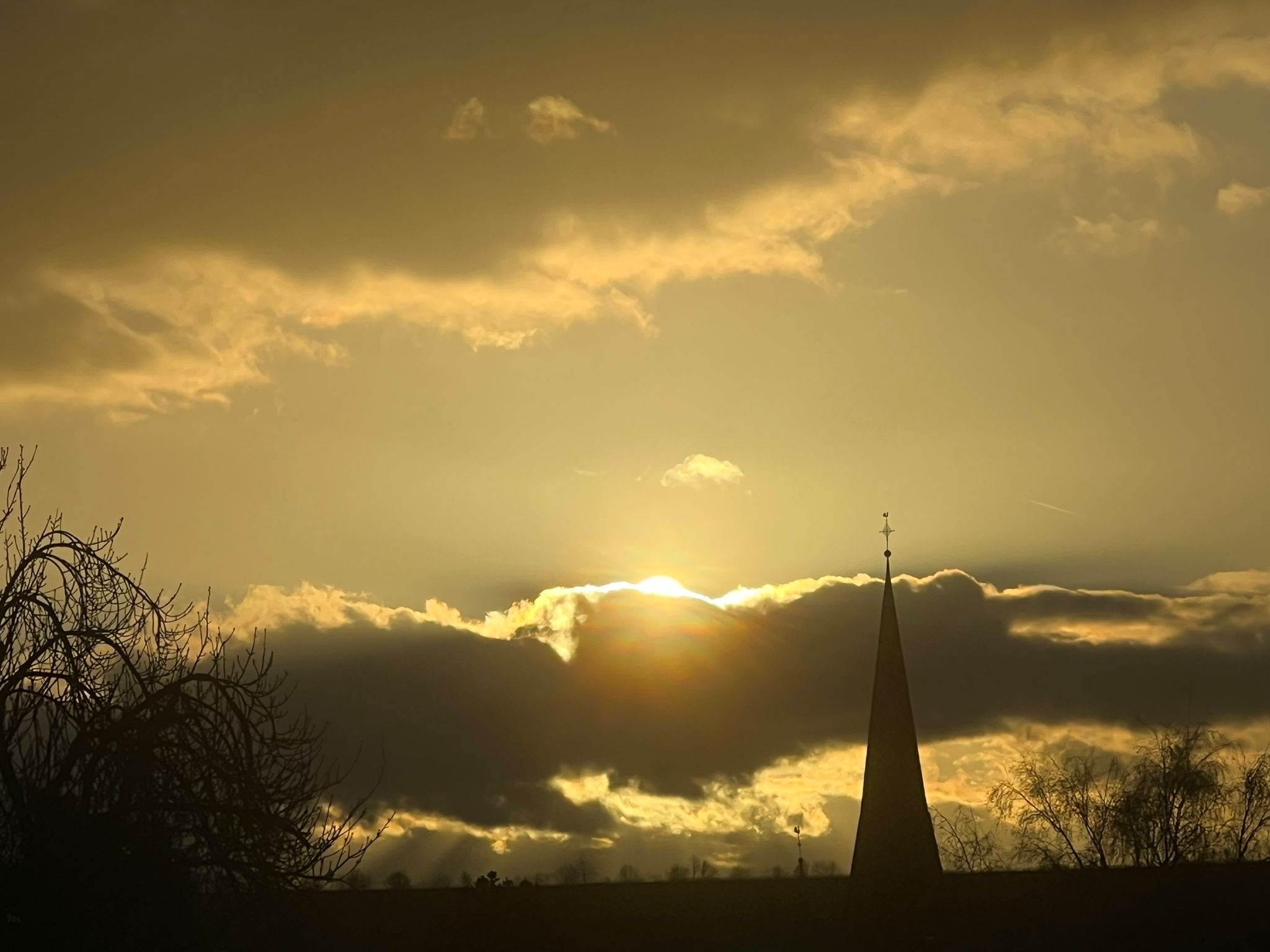 Morgenlob Laudes in Saulheim