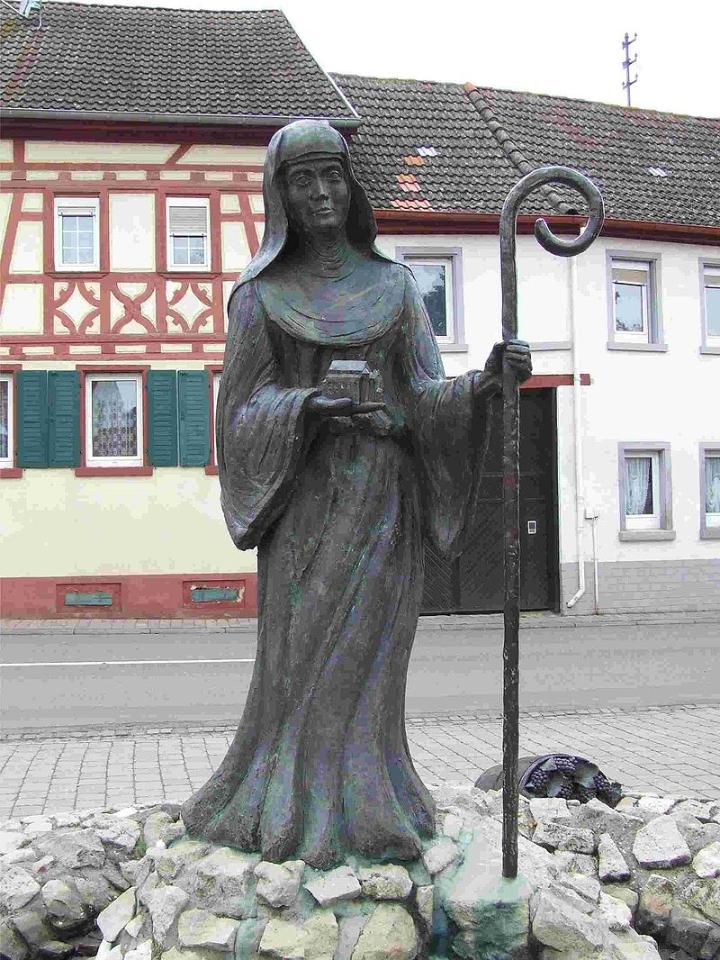 Schornsheim St. Lioba