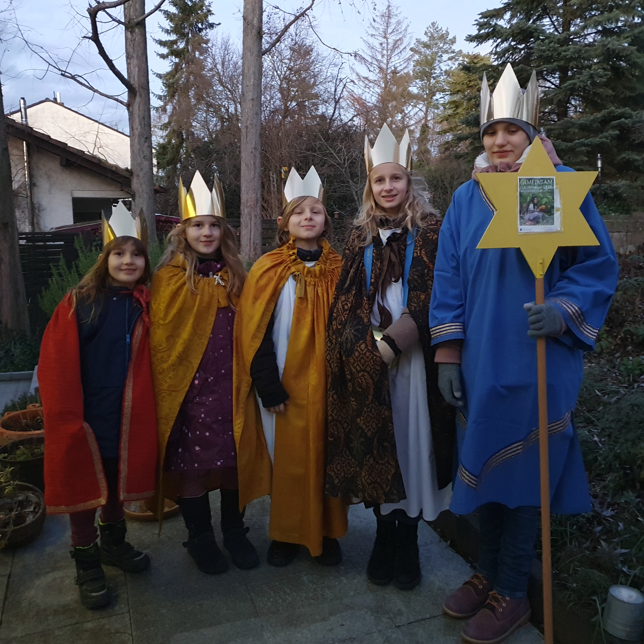 Wörrstädter Sternsinger