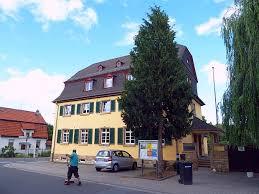 Che Willkommen im evangelisches Gemeindehaus in Wörrstadt
