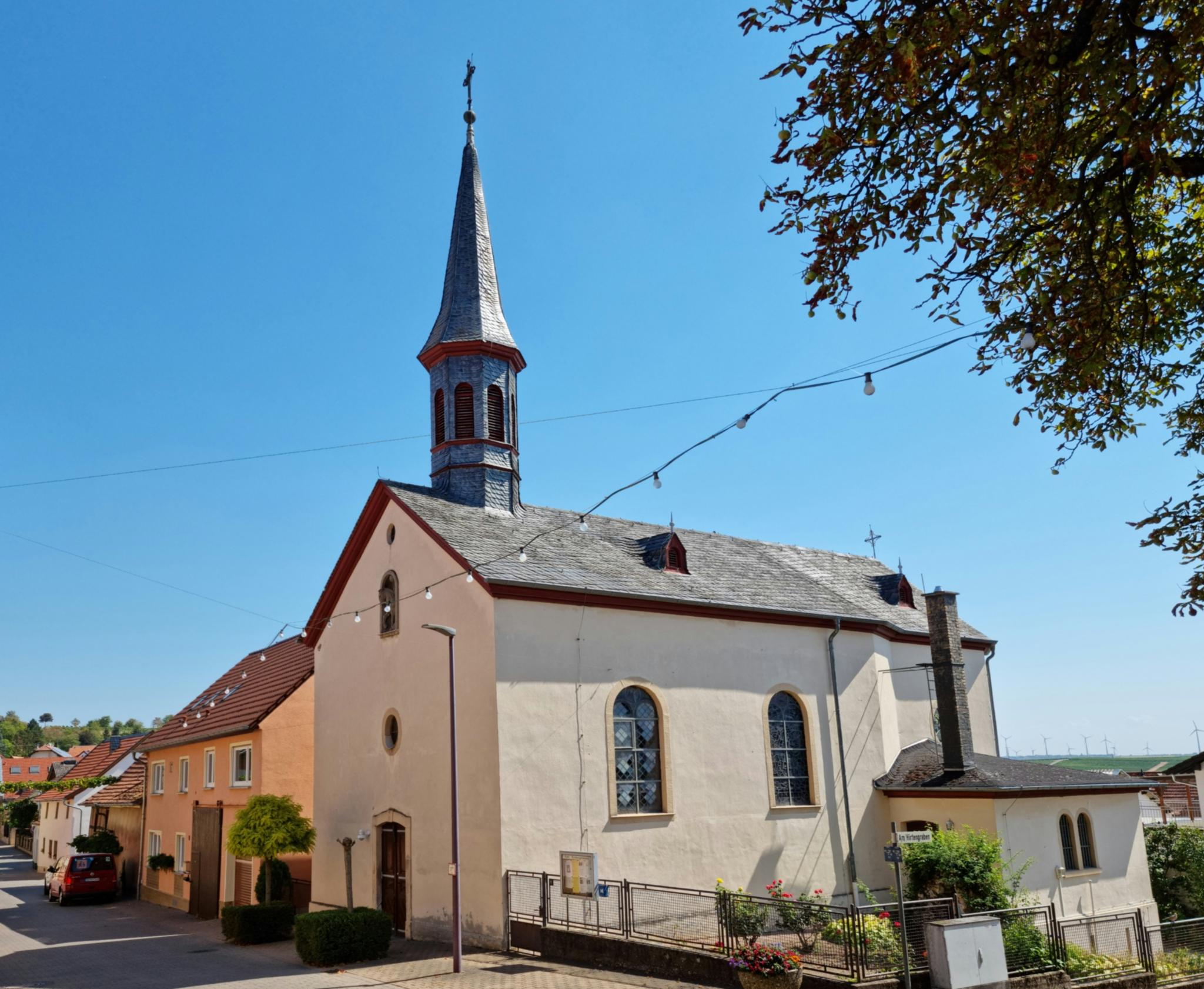 Kath. Kirche Vendersheim