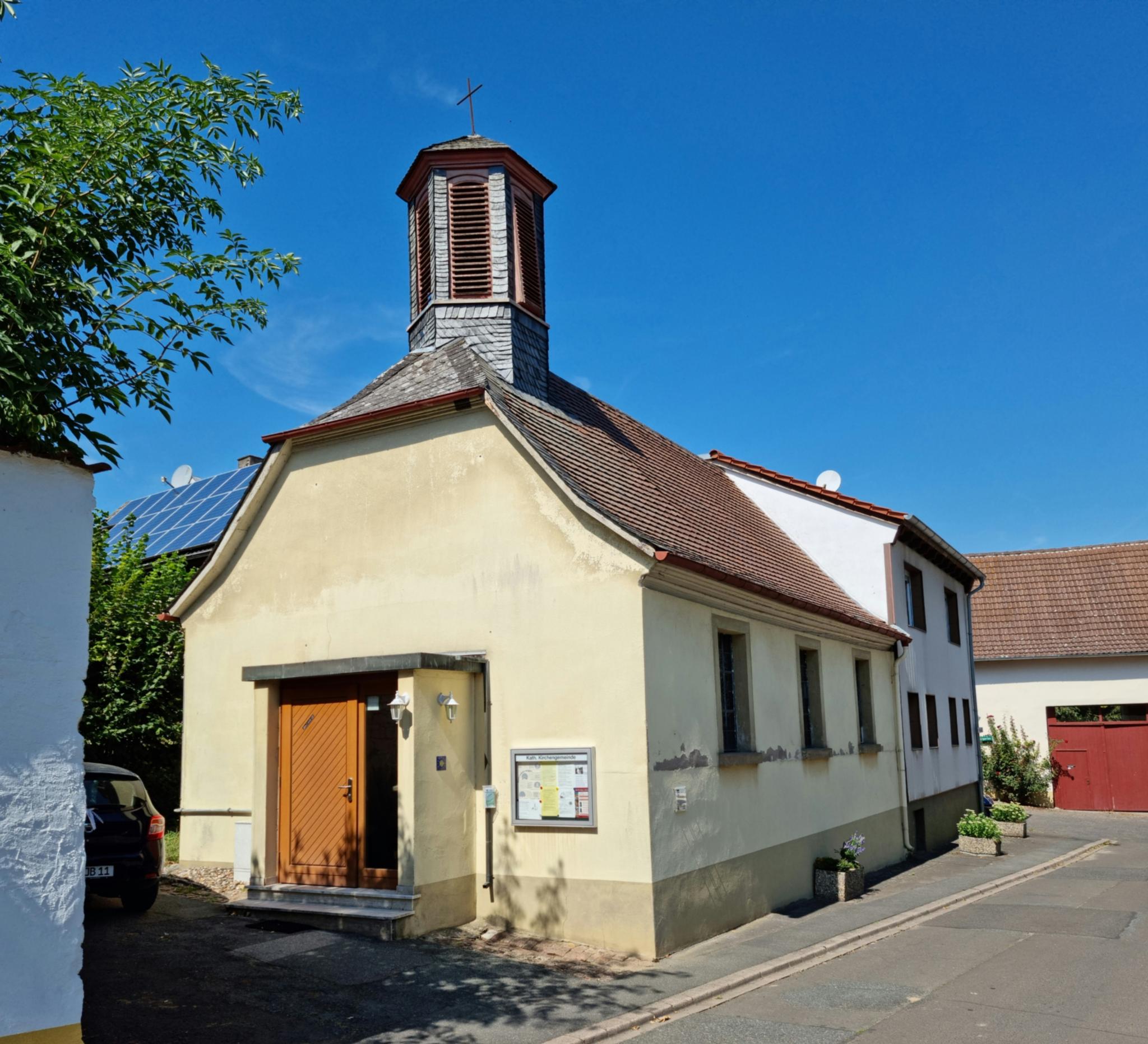 Partenheim Kirche