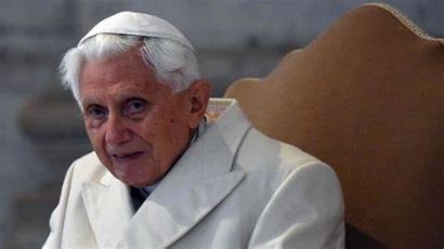 Josef Ratzinger Papst em. Benedikt XVI.