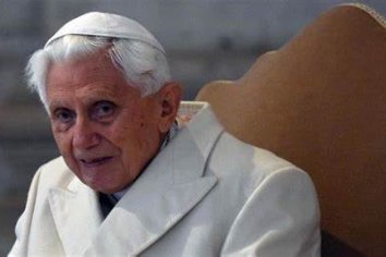 Josef Ratzinger Papst em. Benedikt XVI.