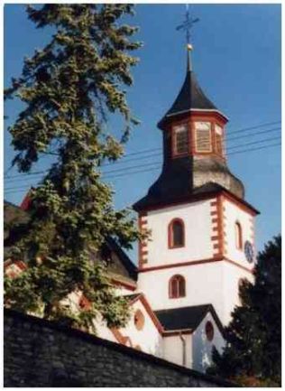 Ev. Kirche in Partenheim