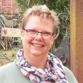 Koordinatorin Pastoralreferentin Andrea Köneke