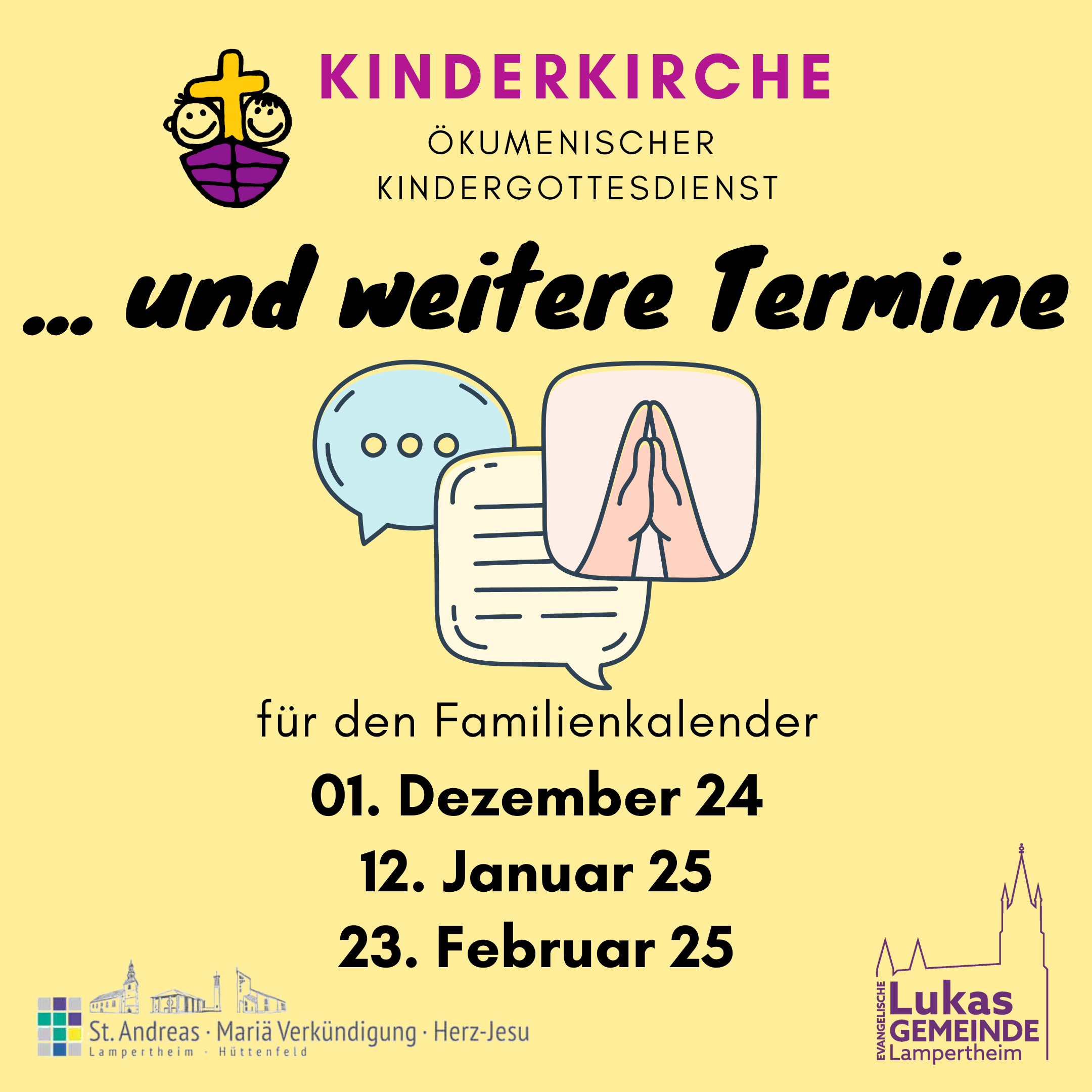 241027 Kinderkirche Namen #INSTA FLYER RÜCKSEITE