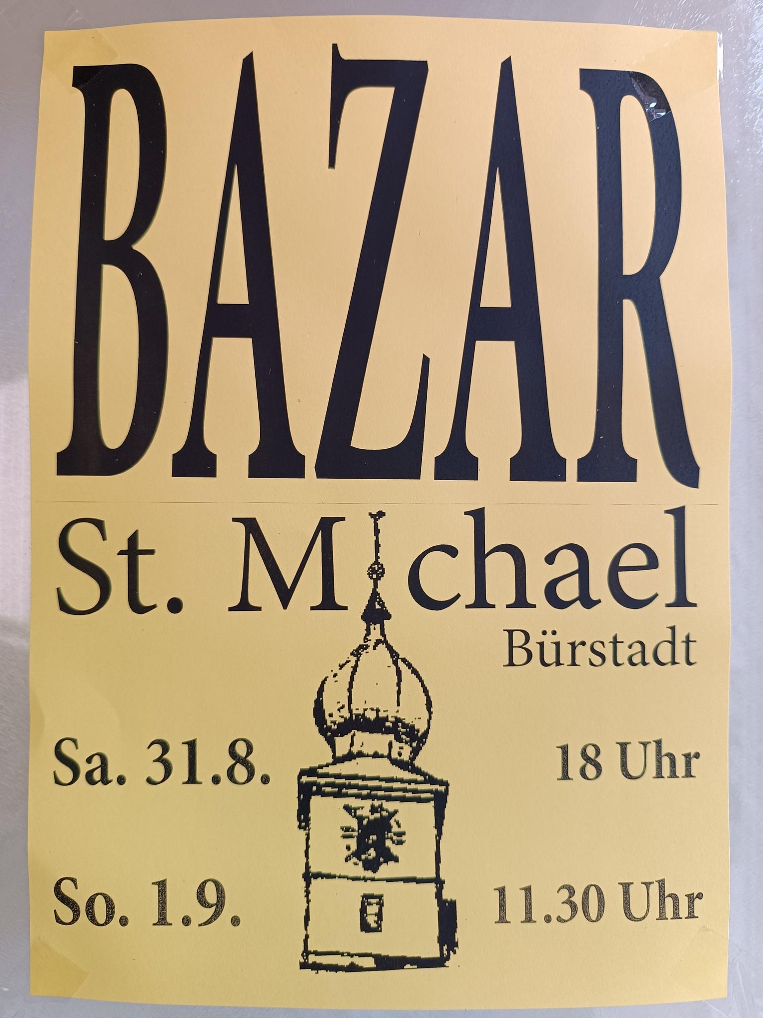 Bazar 2024