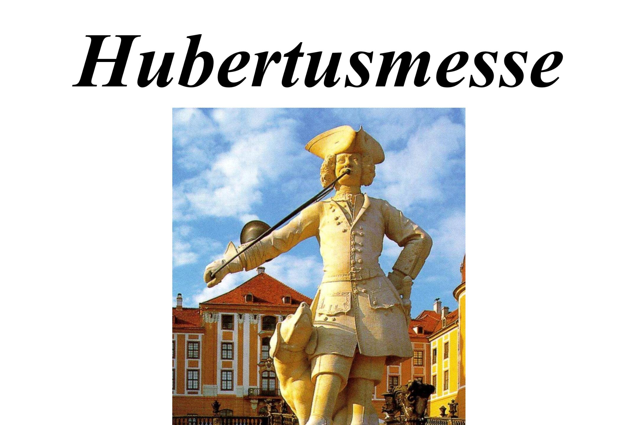 Hubertusmesse Hüttenfeld 2024