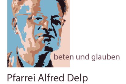 Logo Kath. Pfarrei Alfred Delp Suedliches Ried Schriftpfade1x