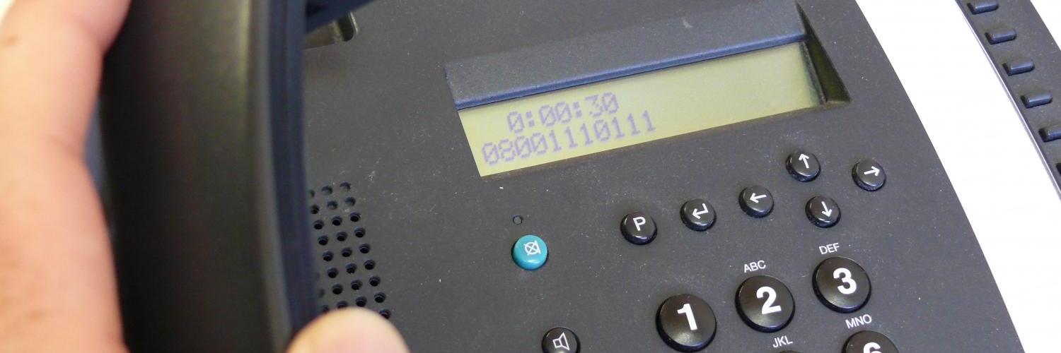 Notfall-Telefon kath. Kirche im Vogelsberg