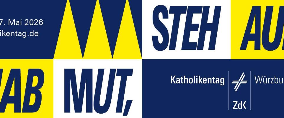 Katholikentag_Banner_2026 Würzburg