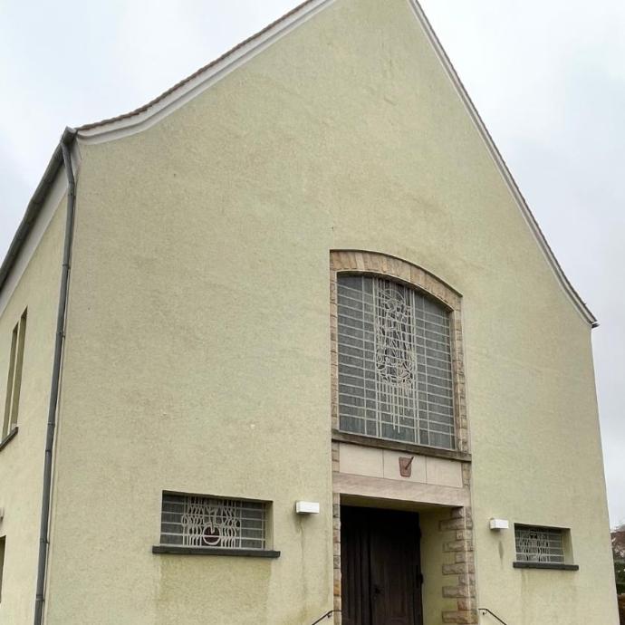 Kirche St. Michael in Lauterbach