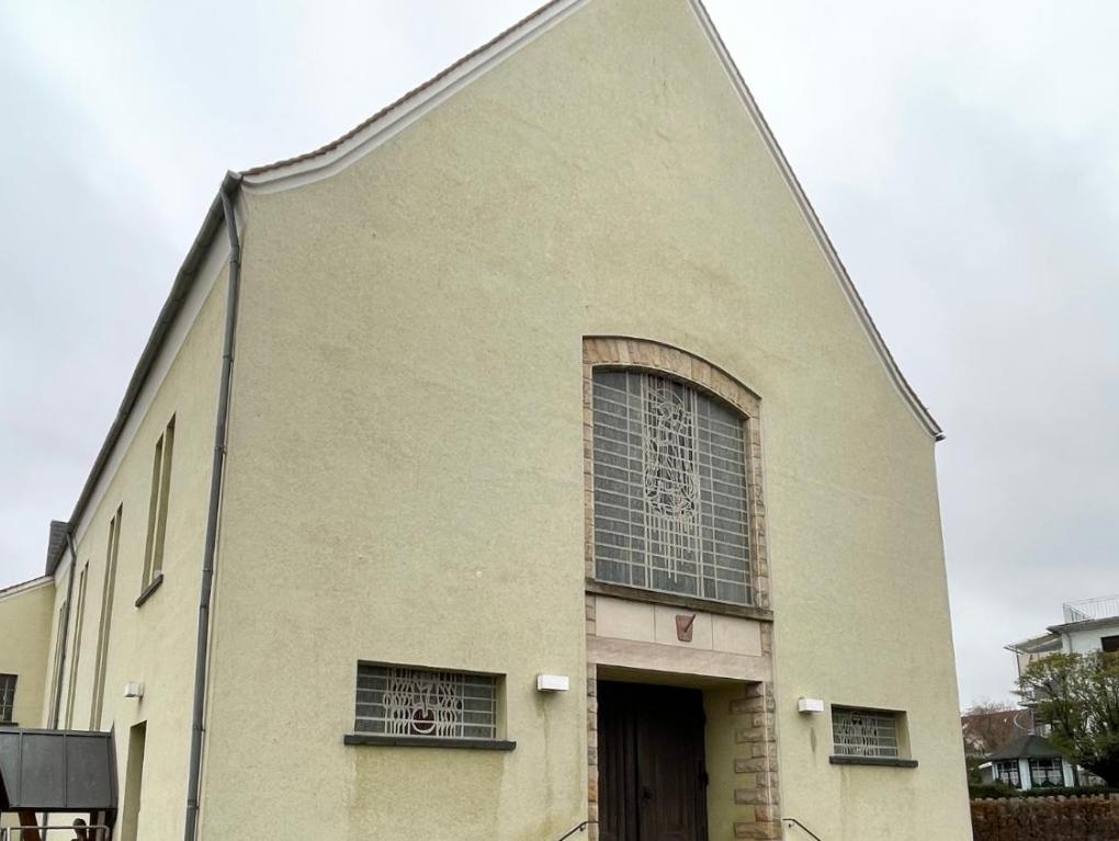Kirche St. Michael in Lauterbach