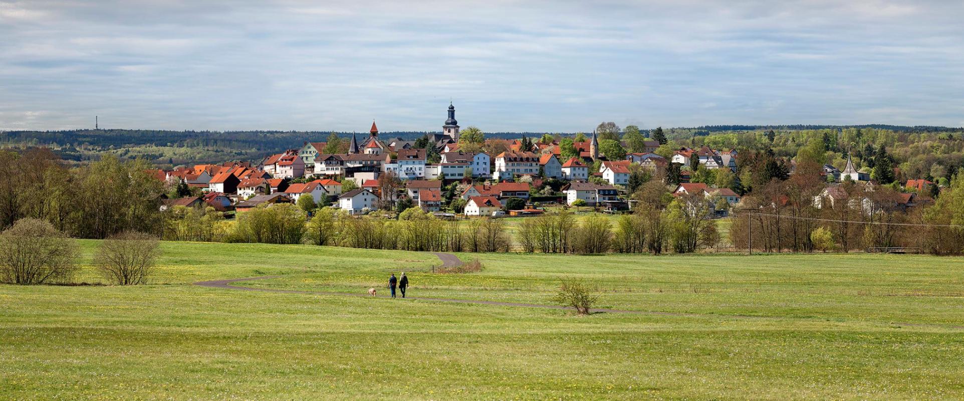 Herbstein