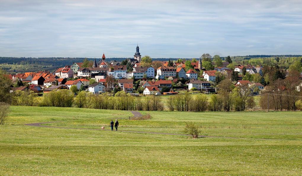 Herbstein