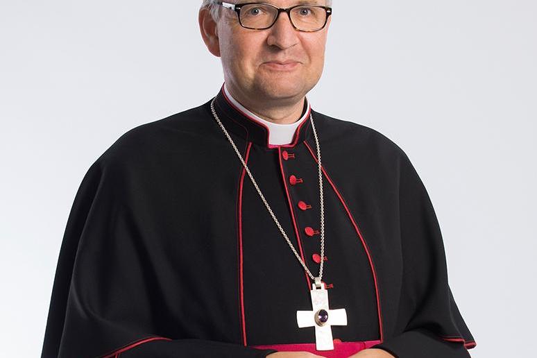Bischof Kohlgraf