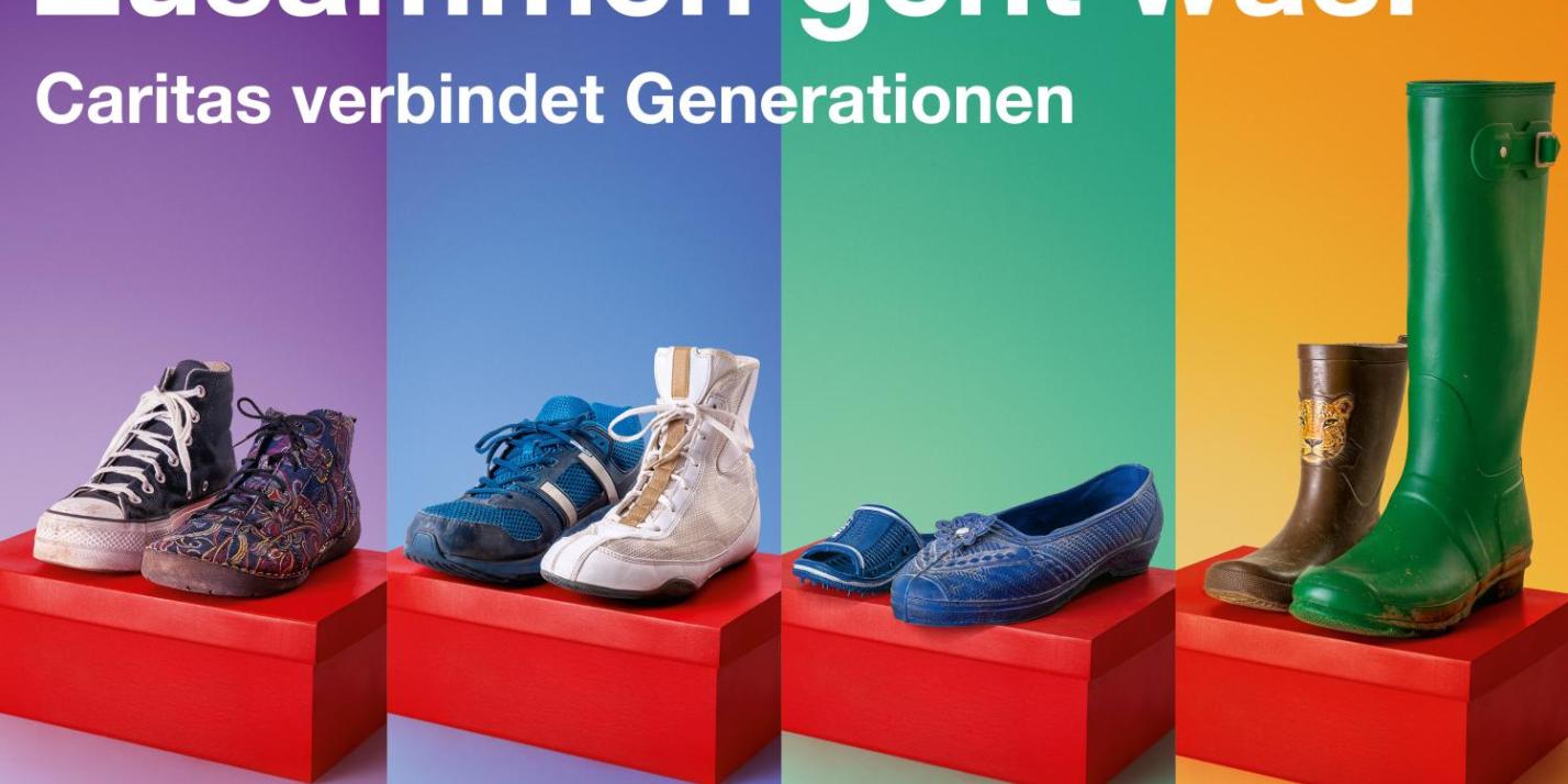 Caritassonntag - Werbekampagne 2026